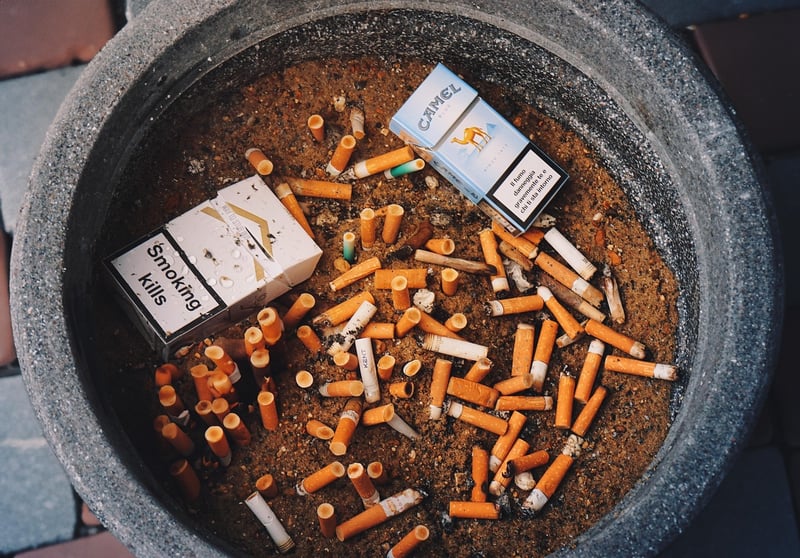 Environmentally friendly habits