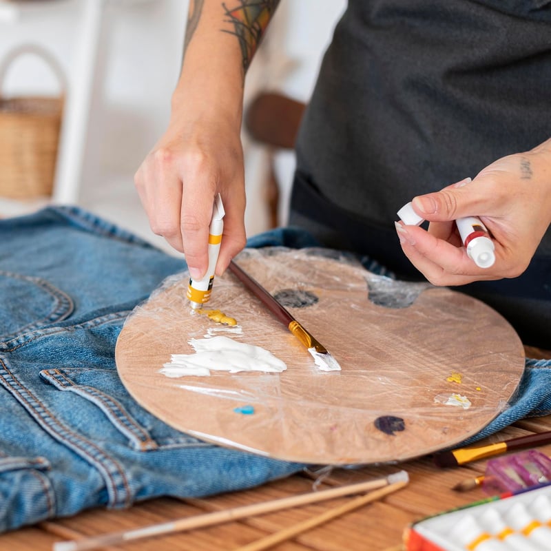 Upcycled Goods Workshop